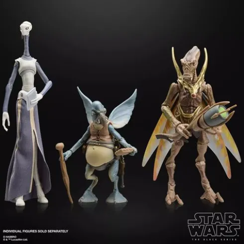 Star Wars The Black Series Geonosian Warrior