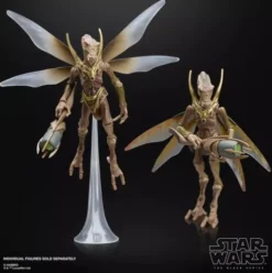 Star Wars The Black Series Geonosian Warrior