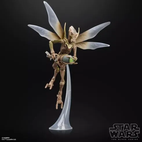 Star Wars The Black Series Geonosian Warrior