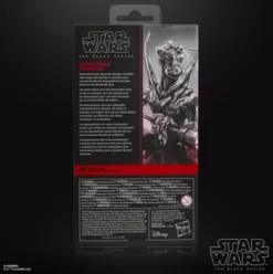 Star Wars The Black Series Geonosian Warrior