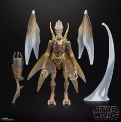 Star Wars The Black Series Geonosian Warrior