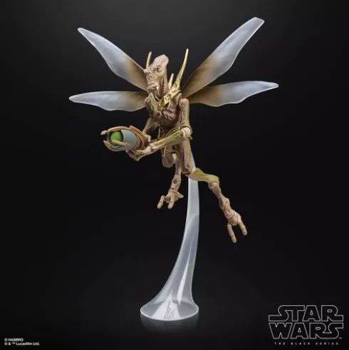 Star Wars The Black Series Geonosian Warrior
