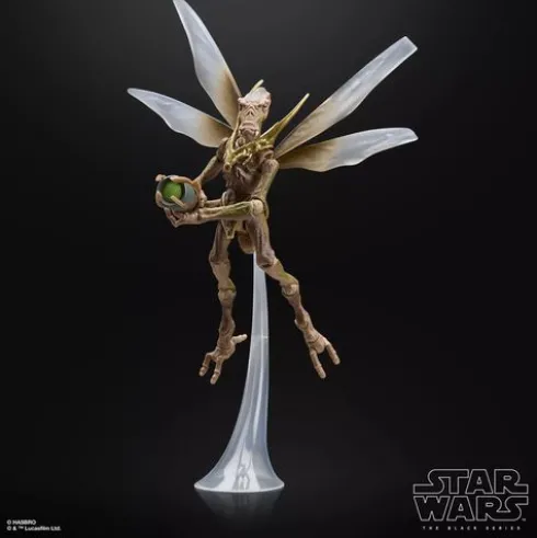 Star Wars The Black Series Geonosian Warrior