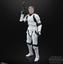 Star Wars The Black Series George Lucas (In Stormtrooper Disguise)