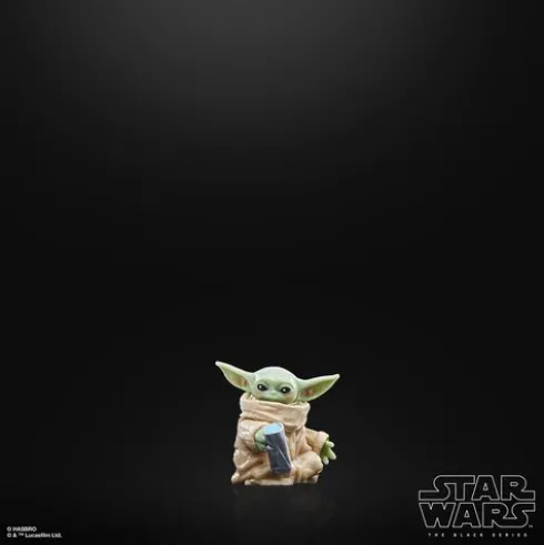 Star Wars The Black Series Grogu