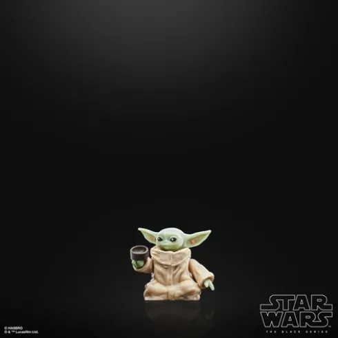 Star Wars The Black Series Grogu