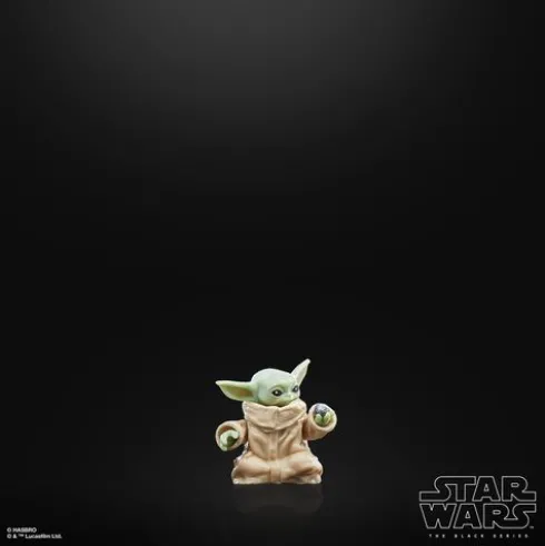 Star Wars The Black Series Grogu