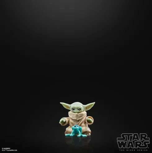 Star Wars The Black Series Grogu