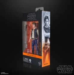 Star Wars The Black Series Han Solo A New Hope