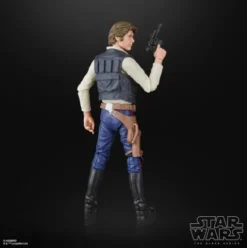 Star Wars The Black Series Han Solo A New Hope