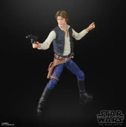 Star Wars The Black Series Han Solo A New Hope