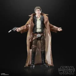 Star Wars The Black Series Han Solo 40th