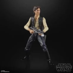 Star Wars The Black Series Han Solo The Power of the Force