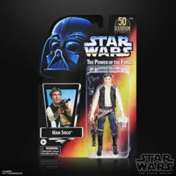 Star Wars The Black Series Han Solo The Power of the Force
