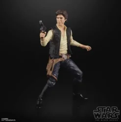Star Wars The Black Series Han Solo The Power of the Force