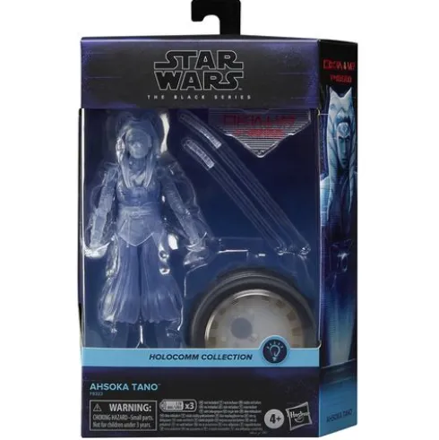 Star Wars The Black Series Holocomm Collection Ahsoka Tano