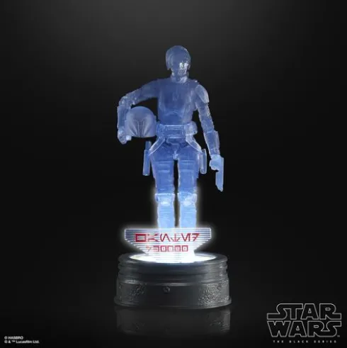 Star Wars The Black Series Holocomm Collection Bo-Katan Kryze