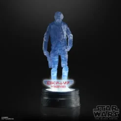 Star Wars The Black Series Holocomm Collection Han Solo