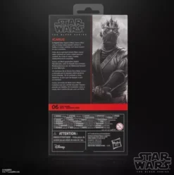 STAR WARS The Black Series Icarus