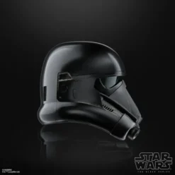 Star Wars The Black Series Imperial Death Trooper Electronic Helmet