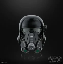 Star Wars The Black Series Imperial Death Trooper Electronic Helmet