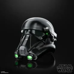 Star Wars The Black Series Imperial Death Trooper Electronic Helmet