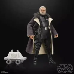 STAR WARS The Black Series Imperial Remnant Warlord & Polar Mouse Droid