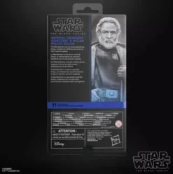 STAR WARS The Black Series Imperial Remnant Warlord & Polar Mouse Droid