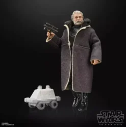 STAR WARS The Black Series Imperial Remnant Warlord & Polar Mouse Droid
