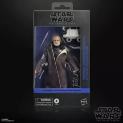 STAR WARS The Black Series Imperial Remnant Warlord & Polar Mouse Droid