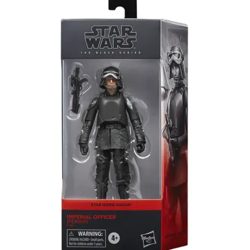 Star Wars The Black Series Imperial Officer (Ferrix)