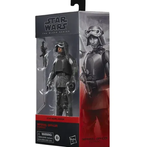 Star Wars The Black Series Imperial Officer (Ferrix)