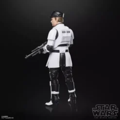Star Wars The Black Series ISB Tactical Agent
