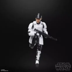 Star Wars The Black Series ISB Tactical Agent