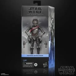 Star Wars The Black Series 1-JAC Obi Wan Kenobi