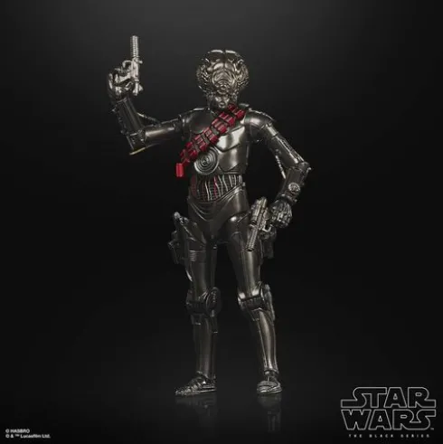Star Wars The Black Series 1-JAC Obi Wan Kenobi