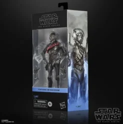 Star Wars The Black Series 1-JAC Obi Wan Kenobi