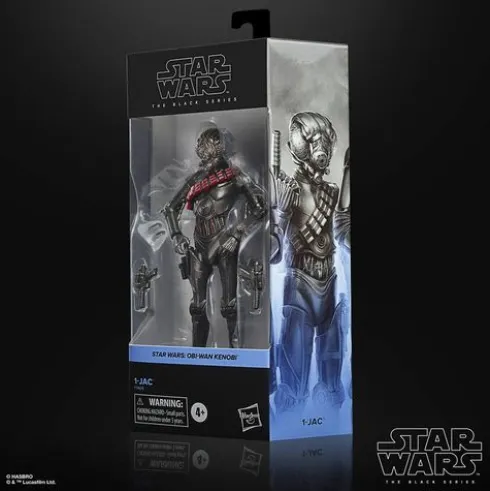 Star Wars The Black Series 1-JAC Obi Wan Kenobi