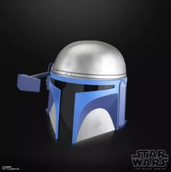 STAR WARS The Black Series Jango Fett Electronic Role-play Helmet