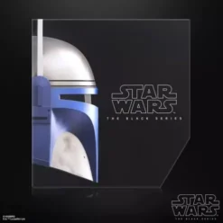 STAR WARS The Black Series Jango Fett Electronic Role-play Helmet