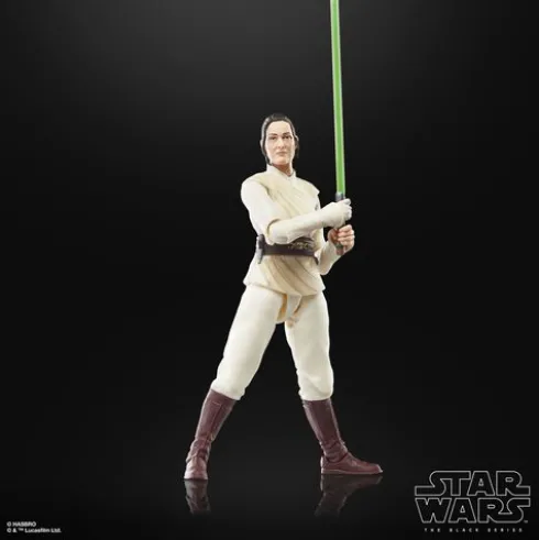 Star Wars The Black Series Jedi Master Indara