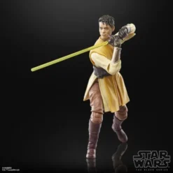 Star Wars The Black Series Jedi Knight Yord Fandar