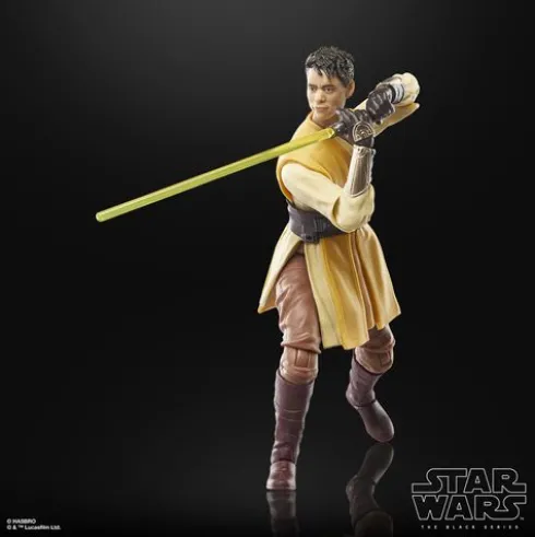 Star Wars The Black Series Jedi Knight Yord Fandar