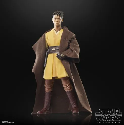 Star Wars The Black Series Jedi Knight Yord Fandar