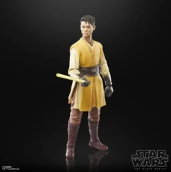 Star Wars The Black Series Jedi Knight Yord Fandar