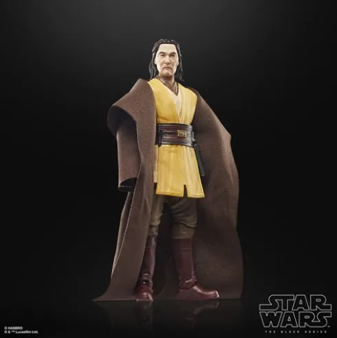 Star Wars The Black Series Jedi Master Sol