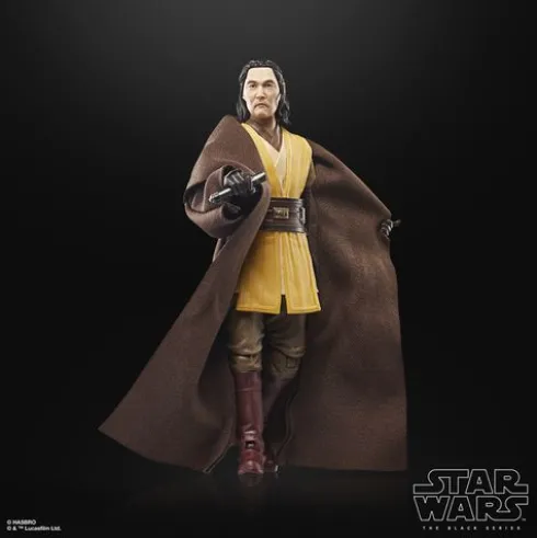 Star Wars The Black Series Jedi Master Sol