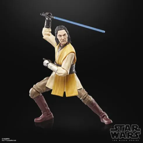 Star Wars The Black Series Jedi Master Sol