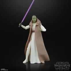 Star Wars The Black Series Jedi Master Vernestra Rowh