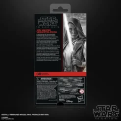 Star Wars The Black Series Jedi Master Vernestra Rowh